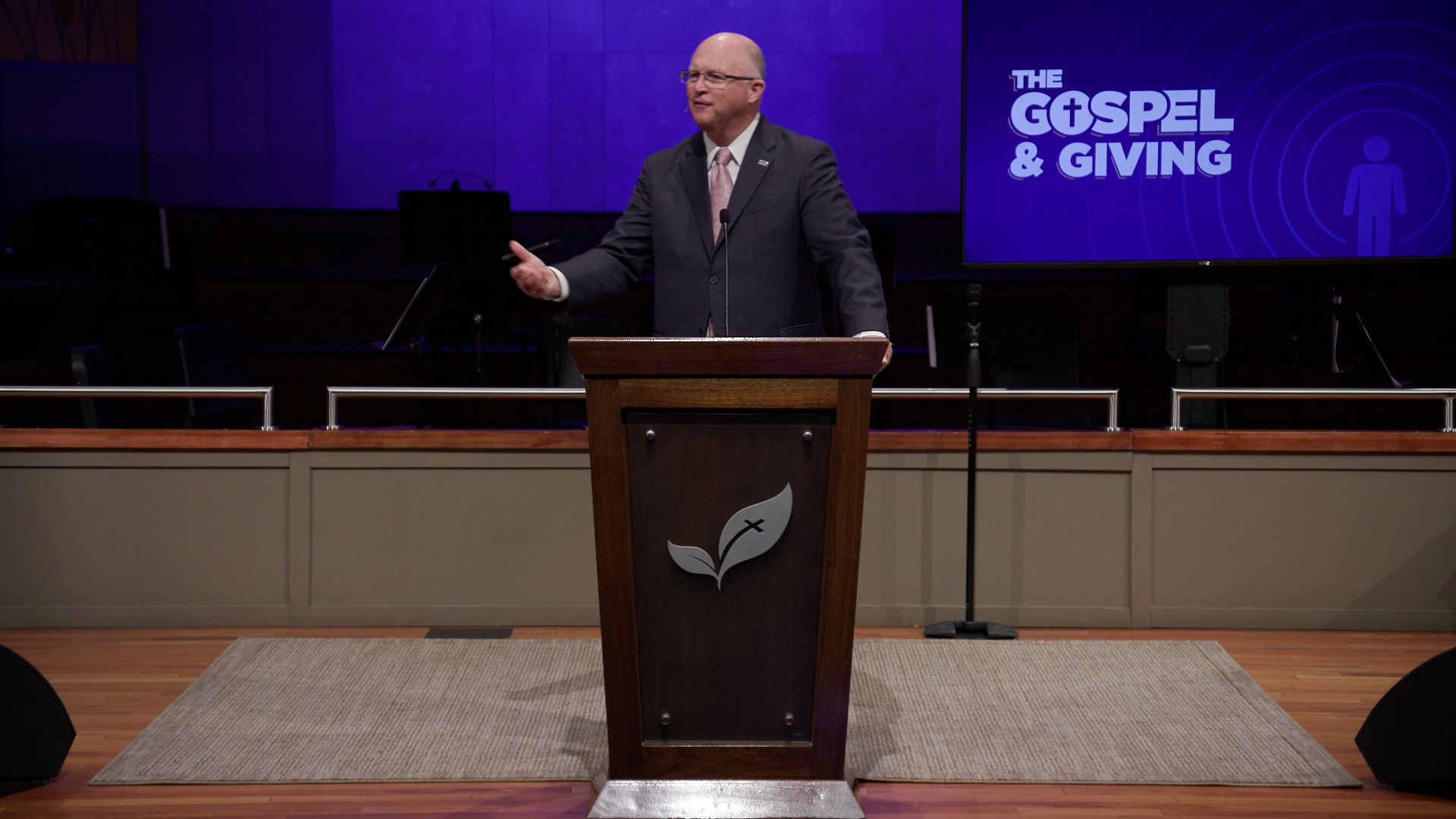 Pastor Paul Chappell: The Gospel and Giving