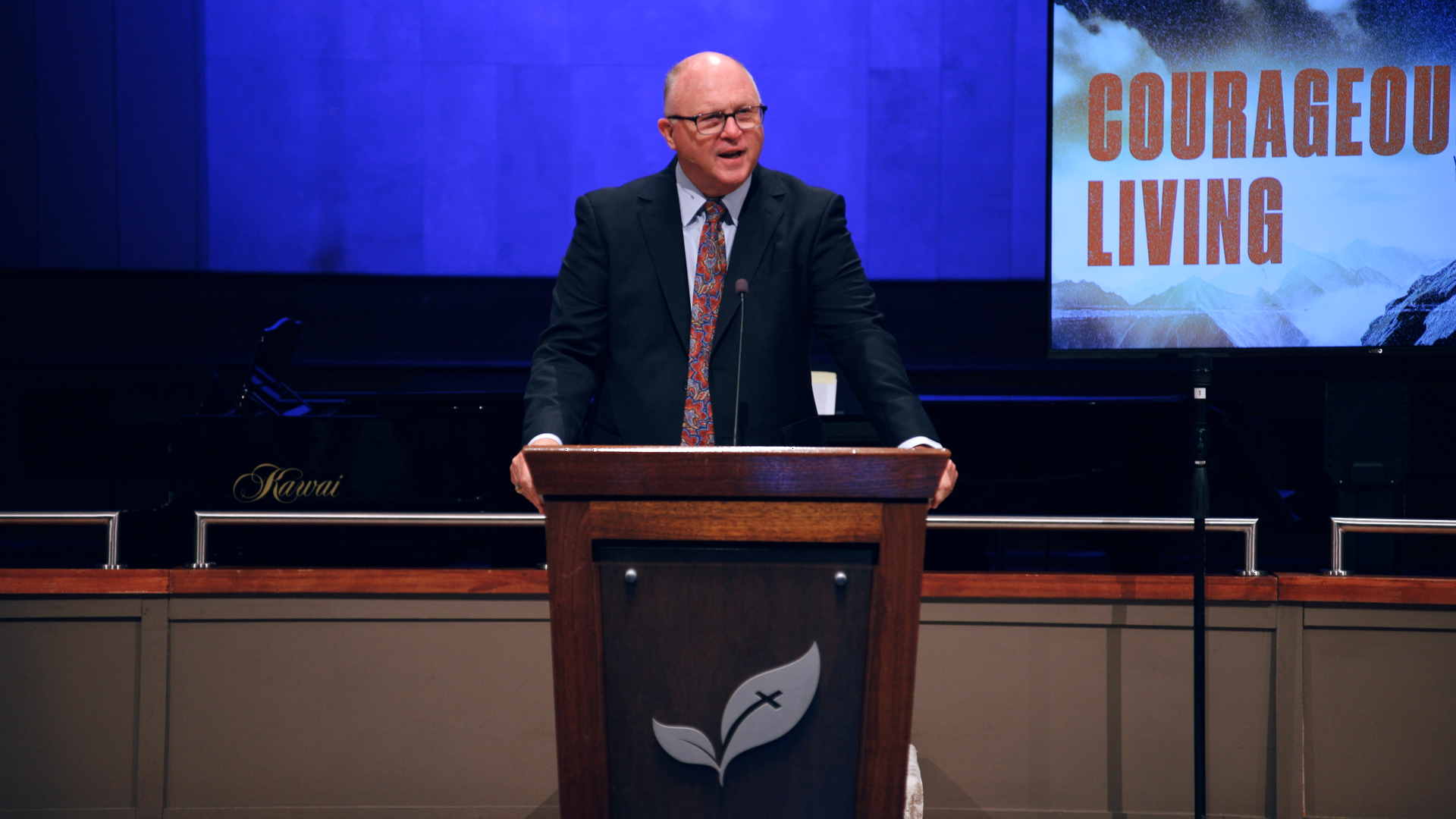 Pastor Paul Chappell: Courageous In The Gospel