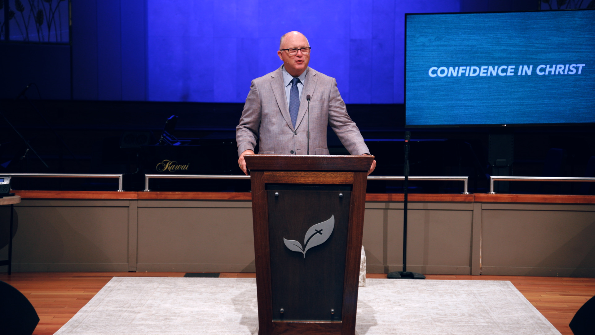 Pastor Paul Chappell: Confidence in Christ