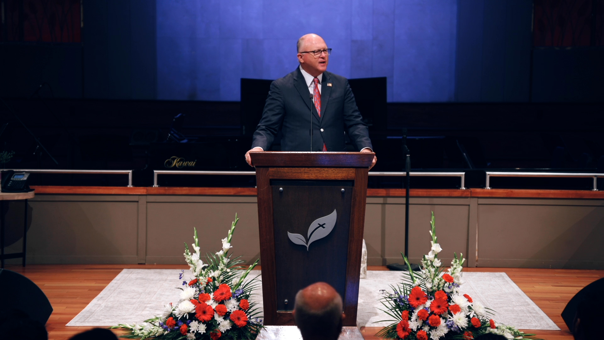 Pastor Paul Chappell: Courageous In Suffering