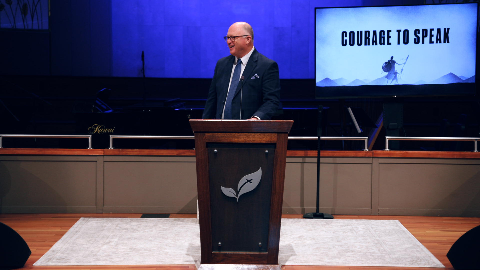 Pastor Paul Chappell: Courage To Speak