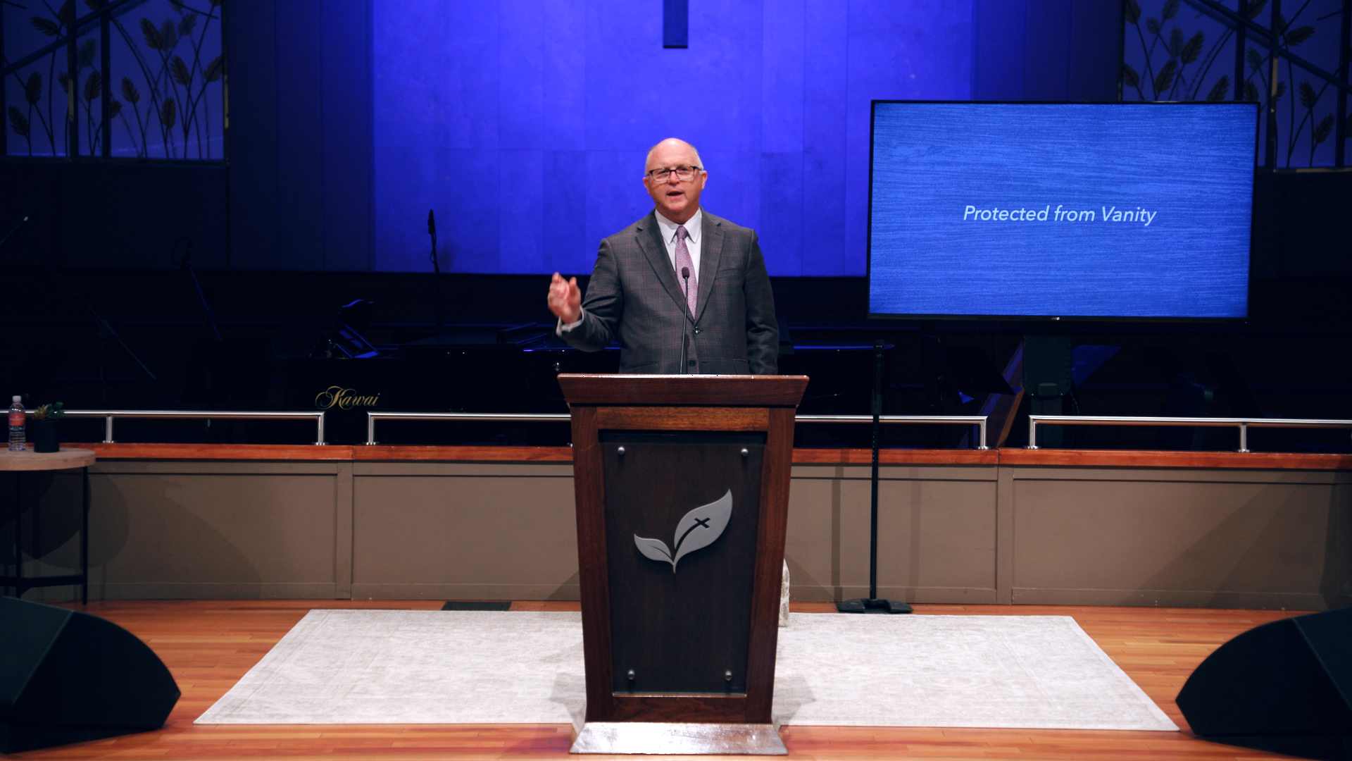 Pastor Paul Chappell: Rooted