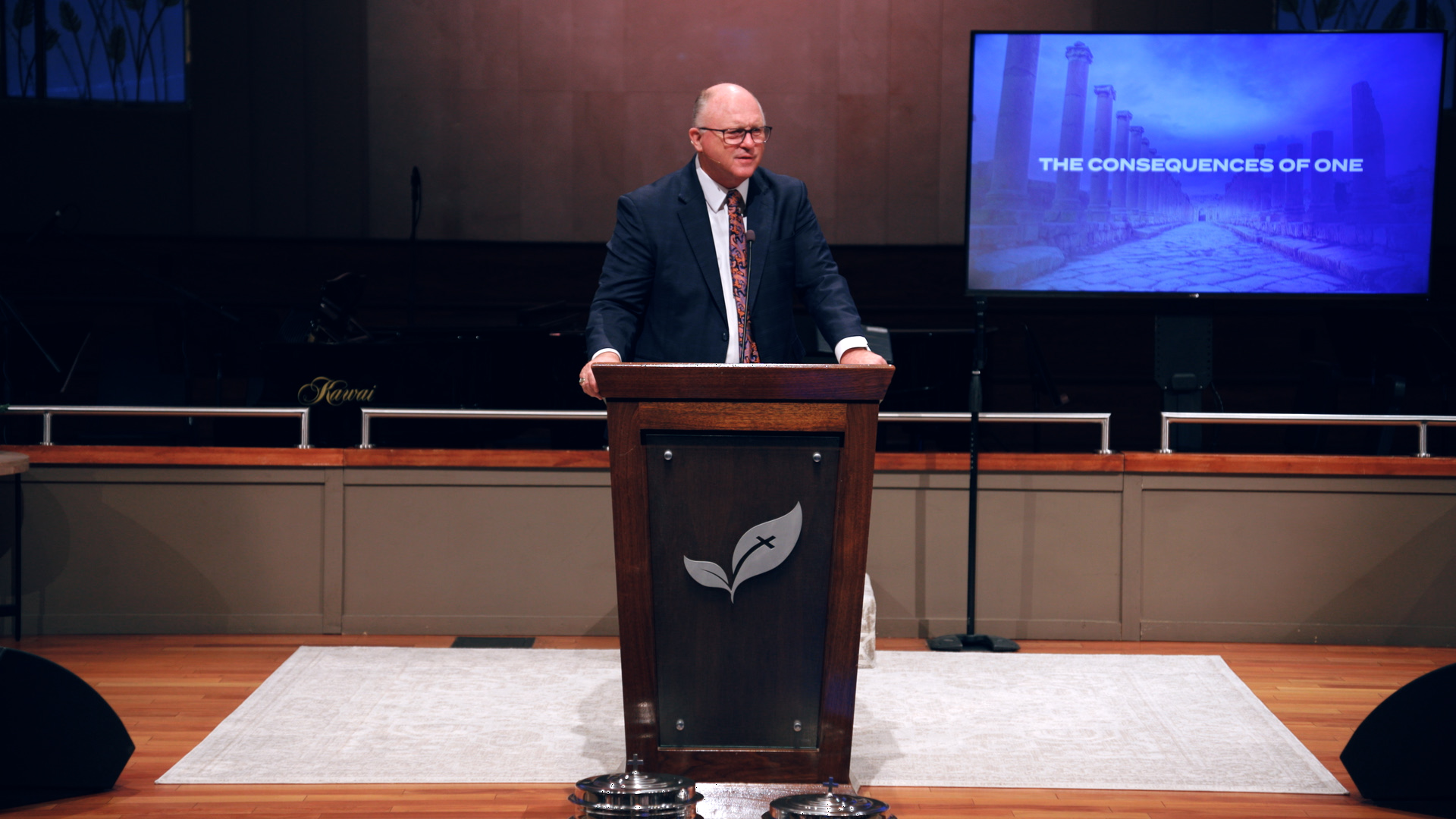 Pastor Paul Chappell: The Power of One