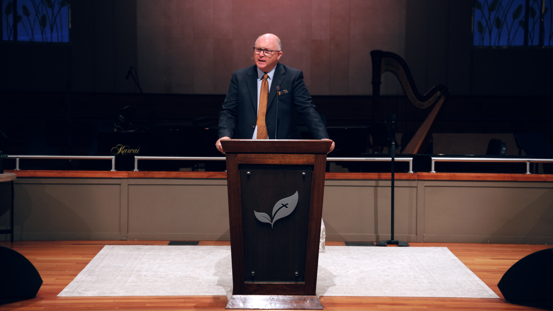 Pastor Paul Chappell: Confession, Praise, and Supplication