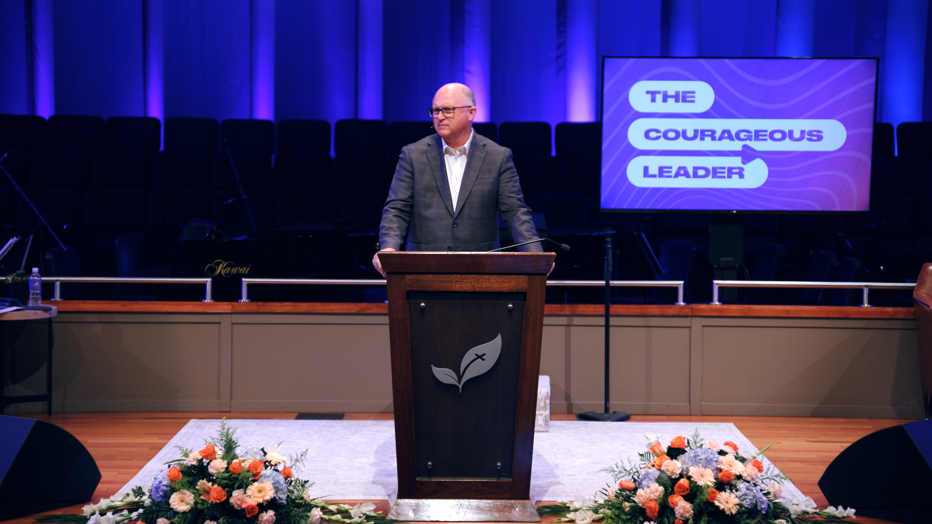 Pastor Paul Chappell: The Courageous Leader