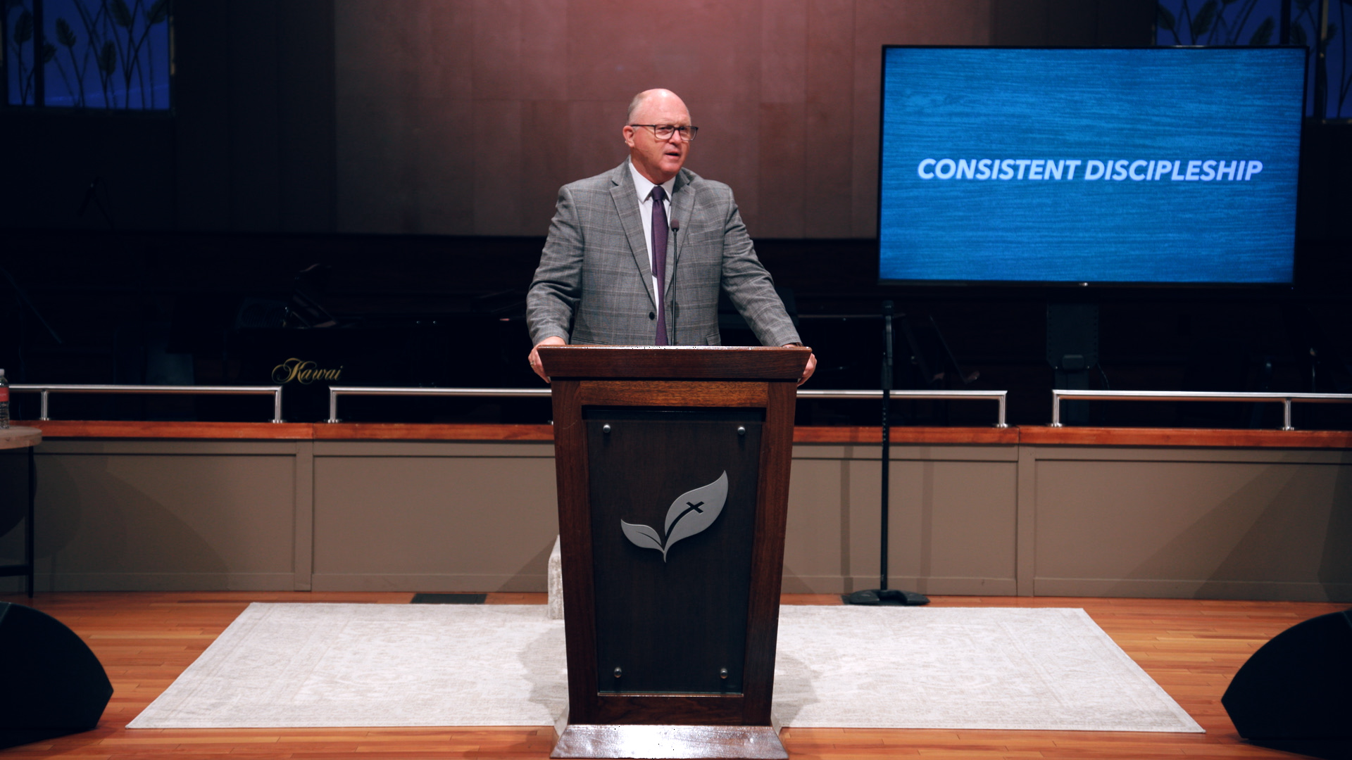 Pastor Paul Chappell: Consistent Discipleship