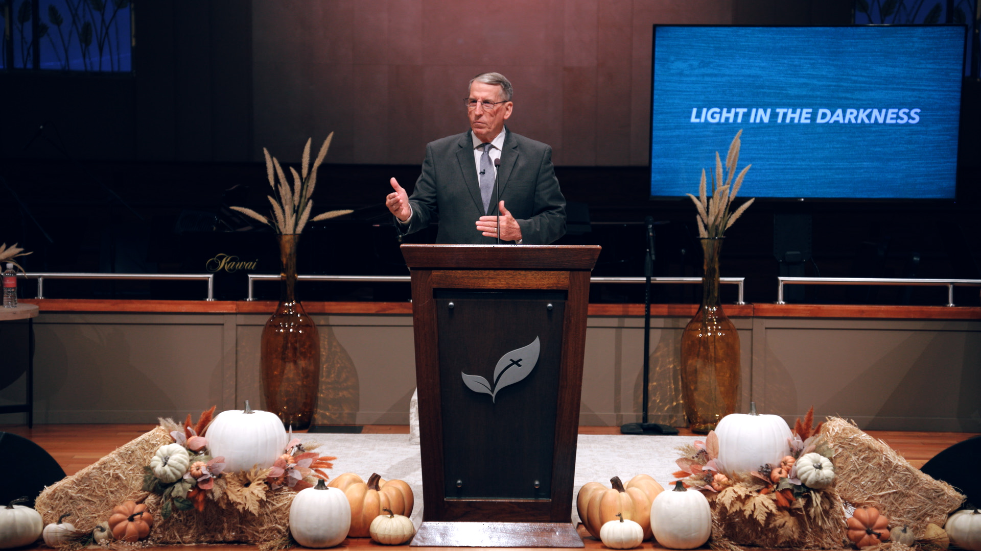 Dr. John Goetsch: Light In The Darkness