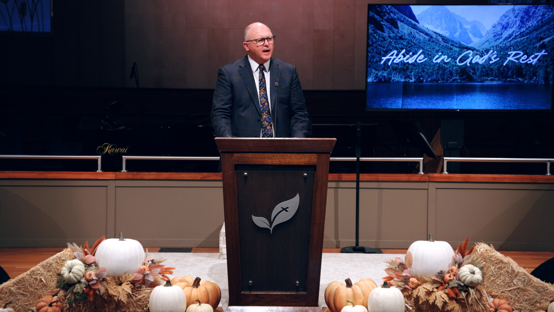 Pastor Paul Chappell: Abide in God's Rest