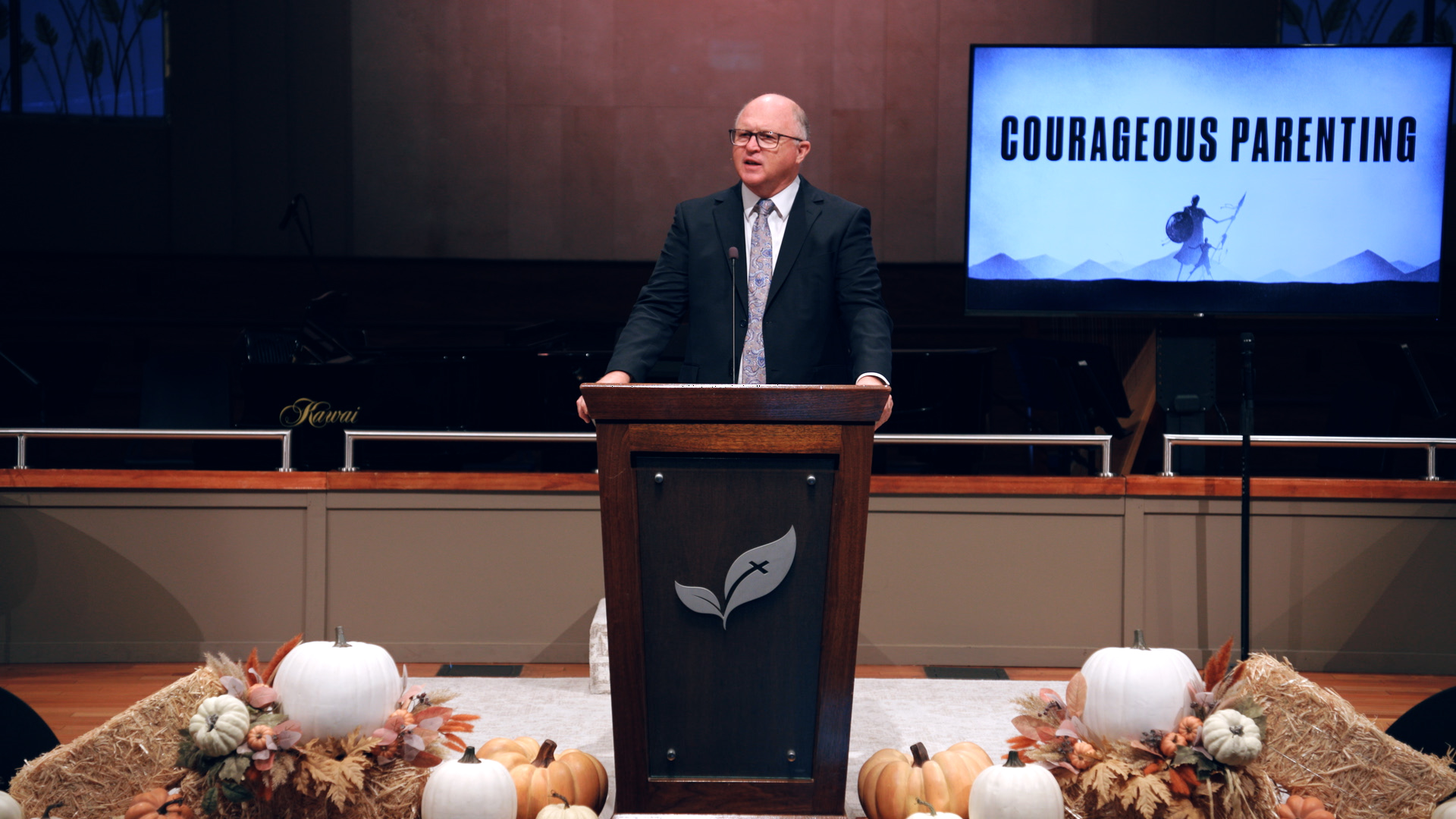 Pastor Paul Chappell: Courageous Parenting