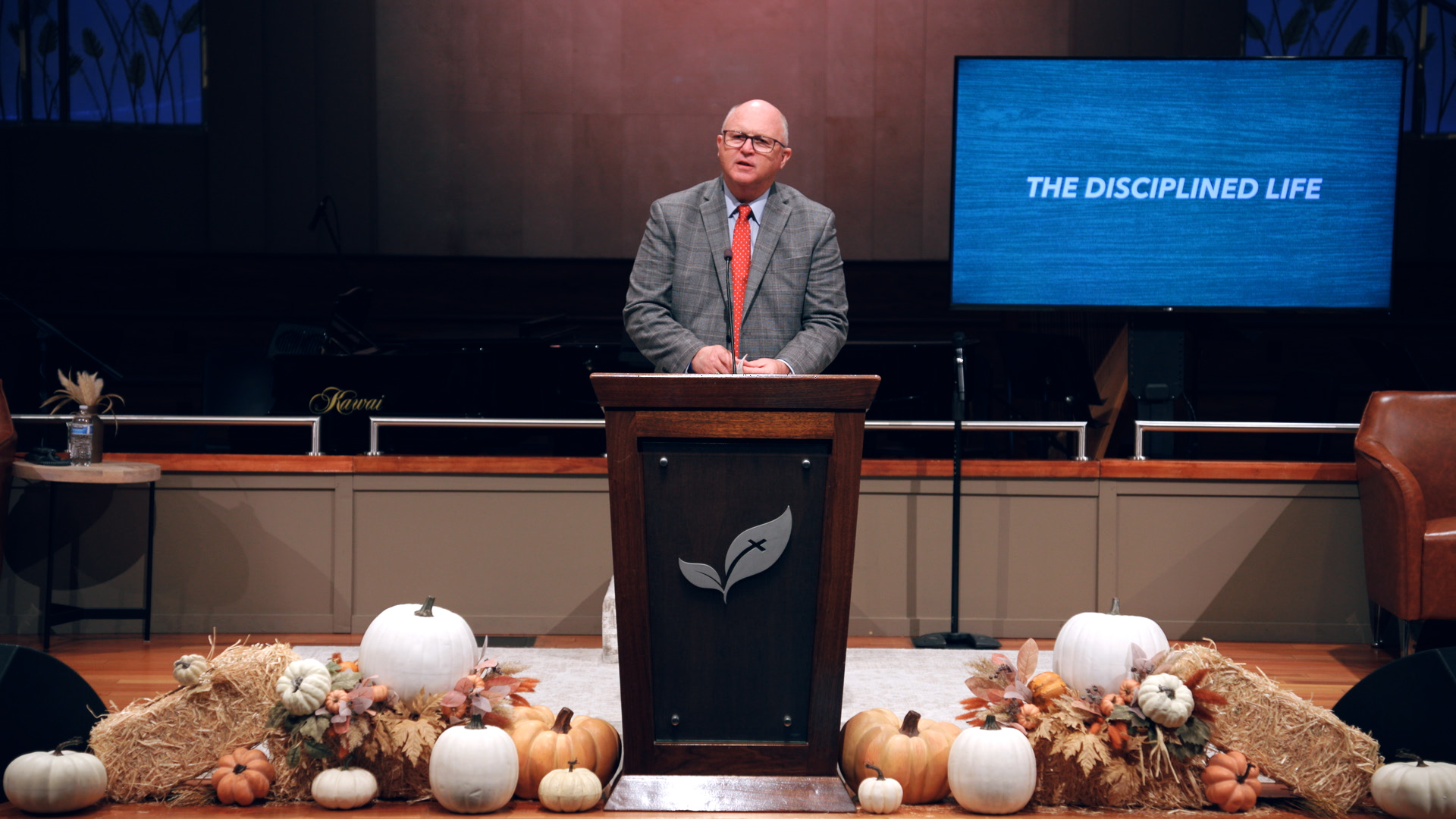 Pastor Paul Chappell: The Disciplined Life