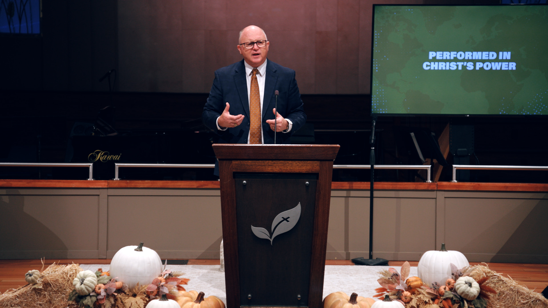 Pastor Paul Chappell: New Testament Missions