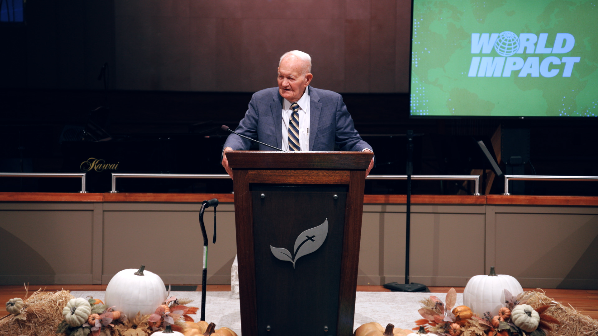 Dr. Don Sisk: Why Should I Give To Missions?