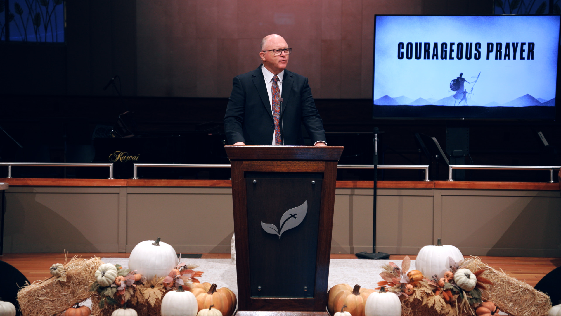 Pastor Paul Chappell: Courageous Prayer