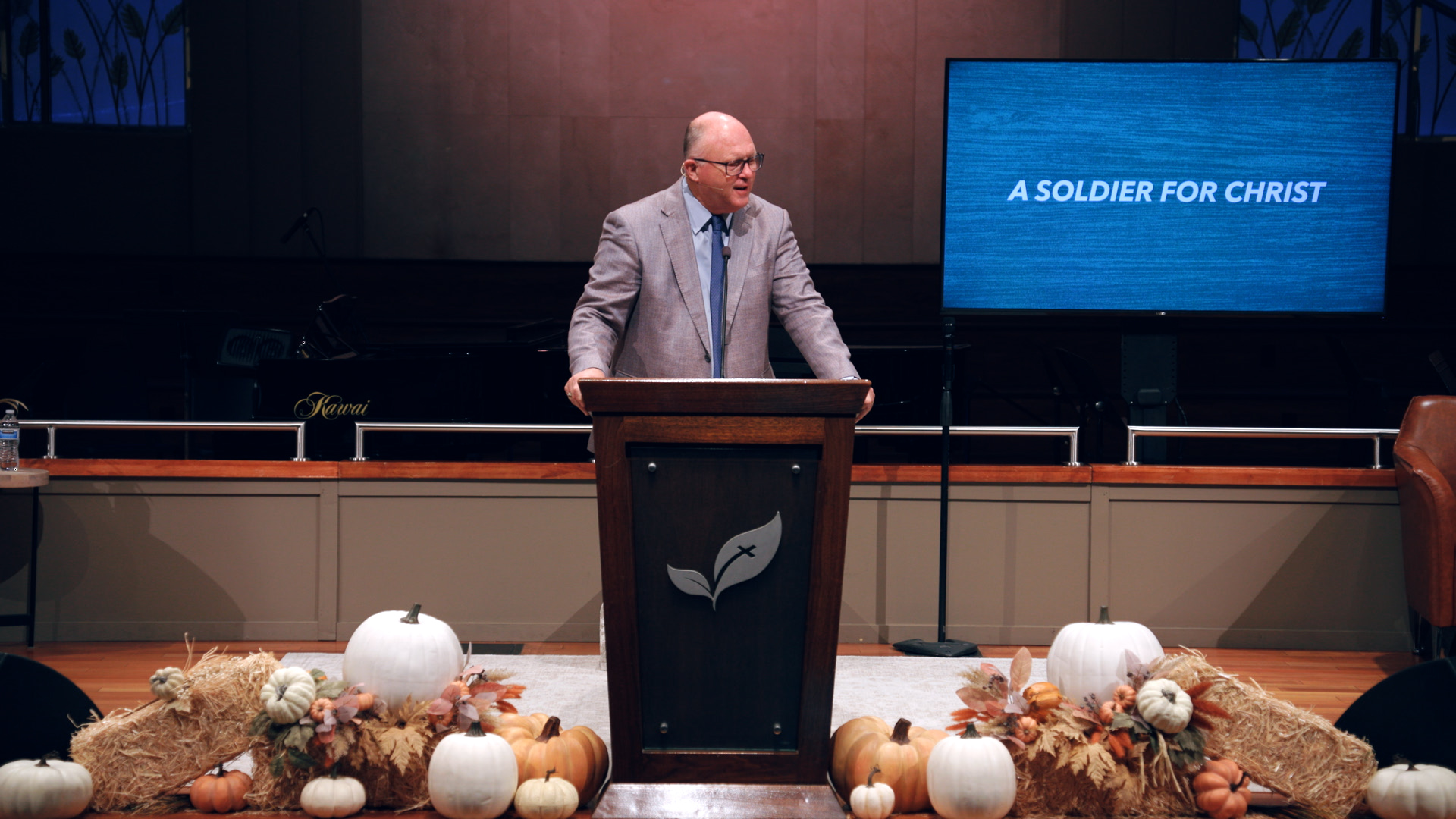 Pastor Paul Chappell: A Soldier For Christ