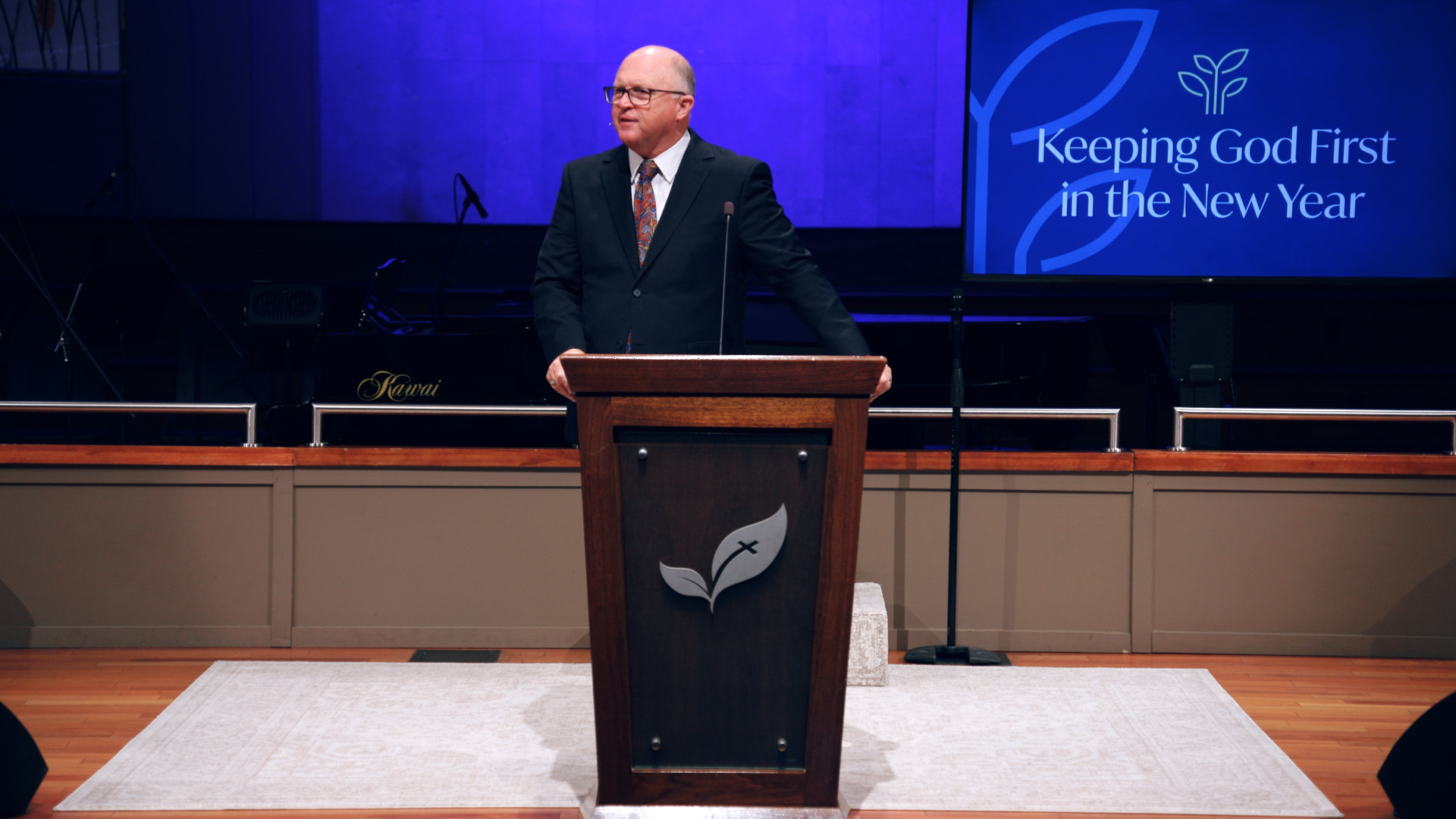 Pastor Paul Chappell: Keeping God First In The New Year