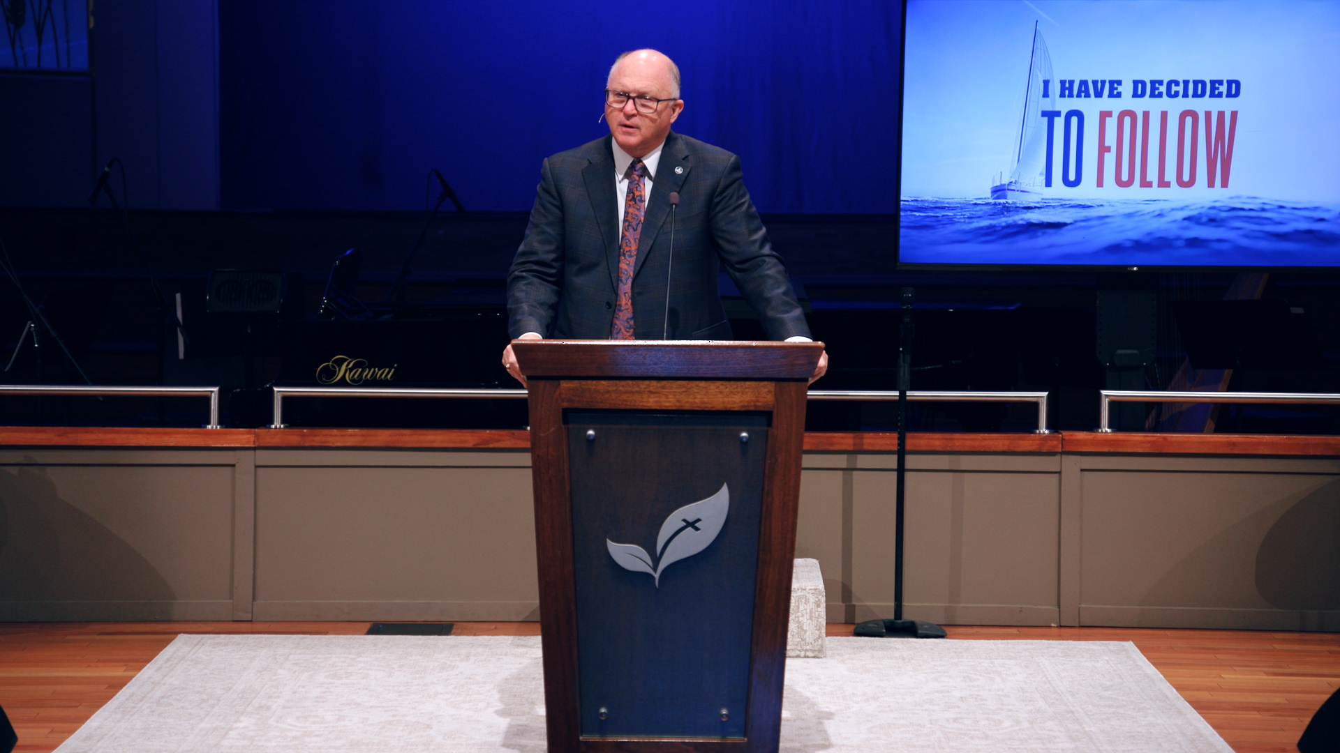 Pastor Paul Chappell: I Have Decided To Follow