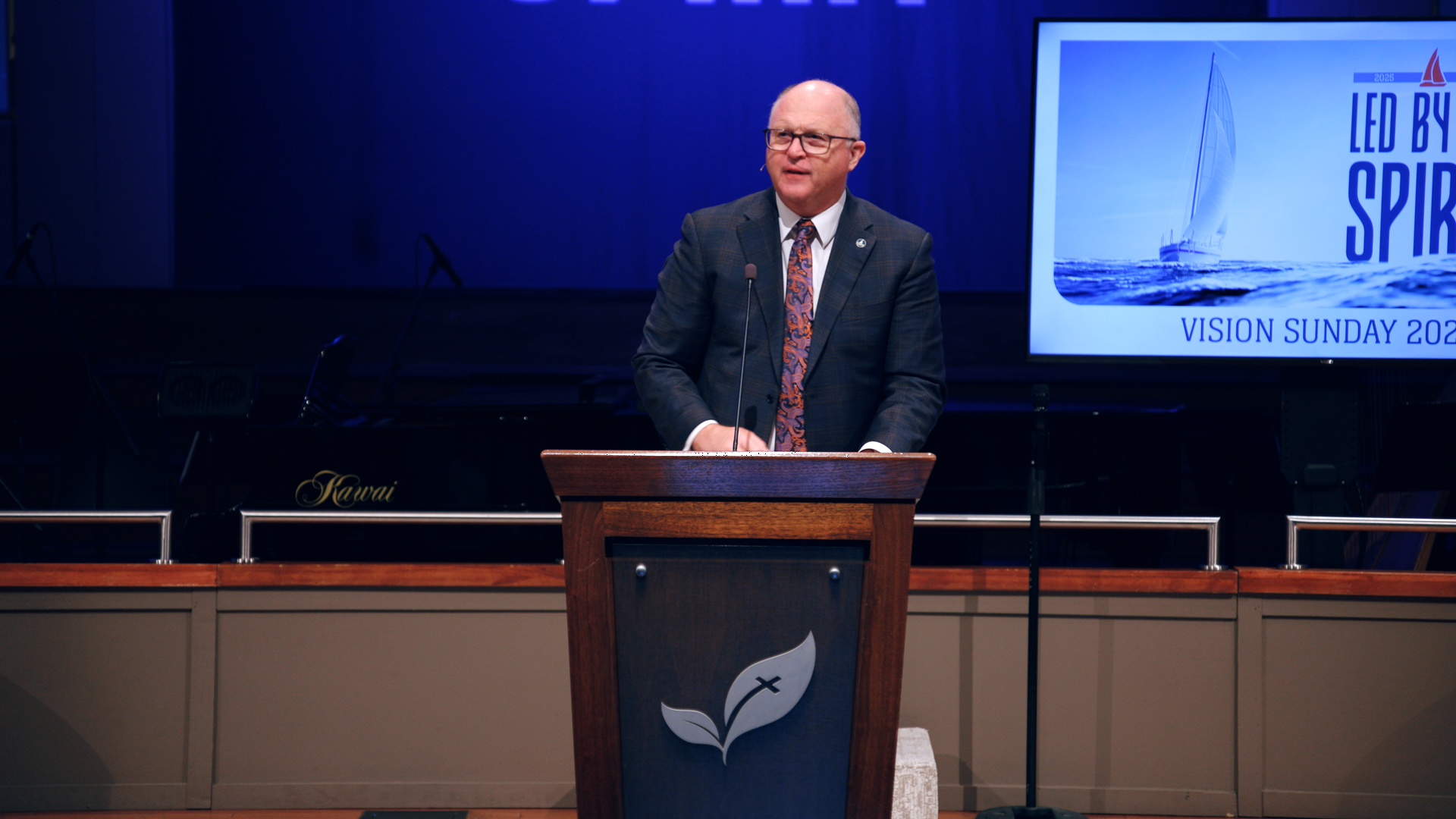 Pastor Paul Chappell: Where He Leads Me I Will Follow