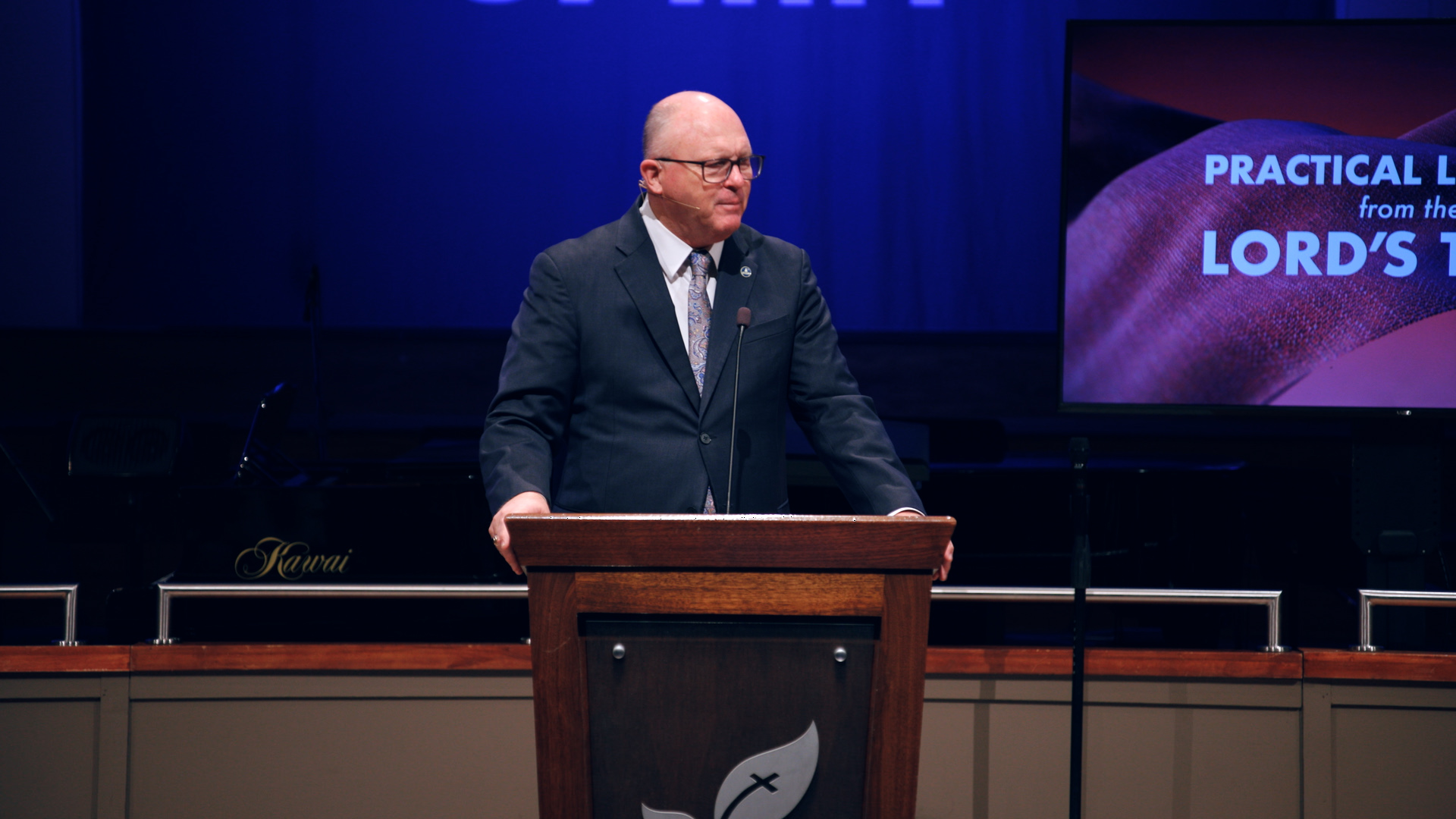 Pastor Paul Chappell: Practical Lessons From The Lord's Table