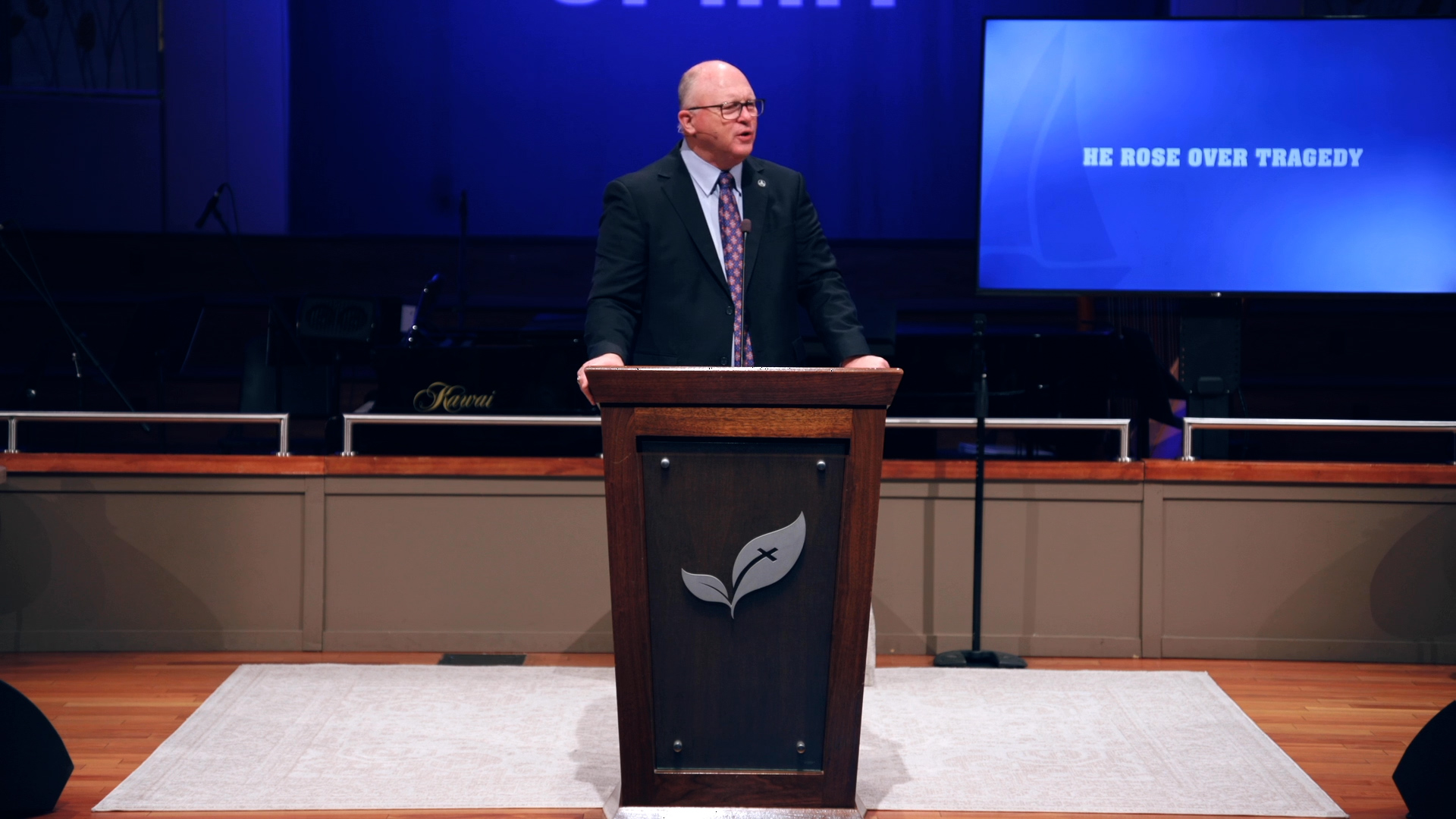 Pastor Paul Chappell: Moving Ahead