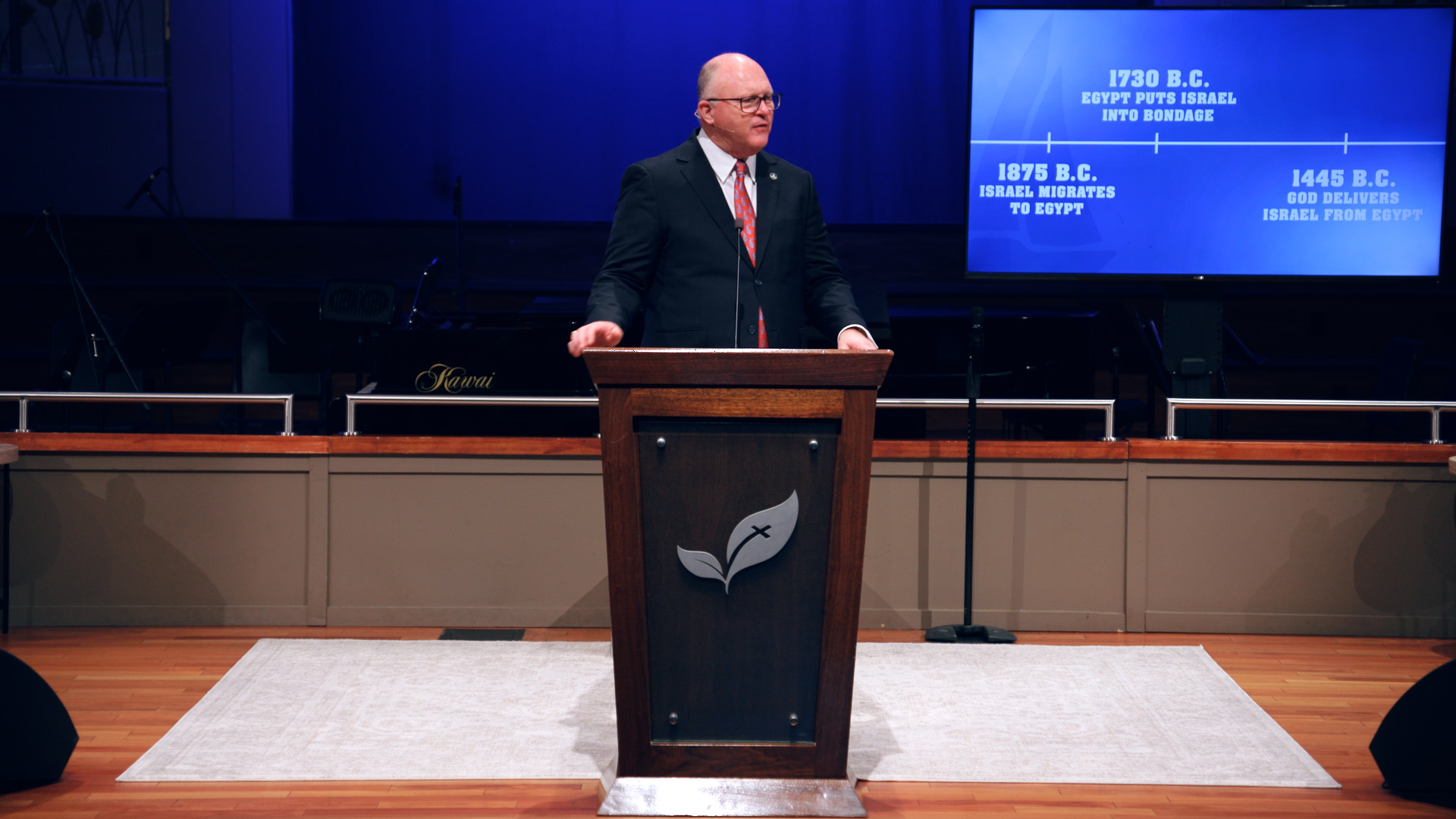 Pastor Paul Chappell: Led To Prepare